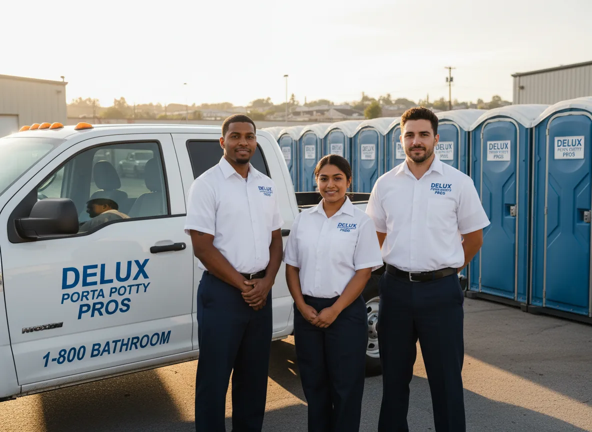Long-Term Portable Toilet Rental company in Hamburg, PA