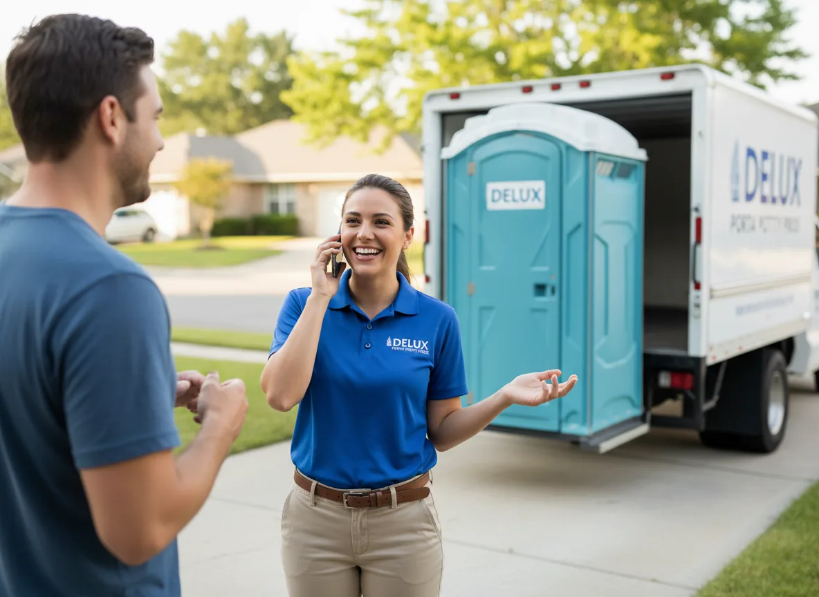 Long-Term Portable Toilet Rental Hamburg, PA FAQs